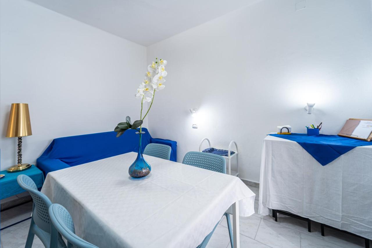 B&B Il Rifugio คาร์บอเนีย ภายนอก รูปภาพ